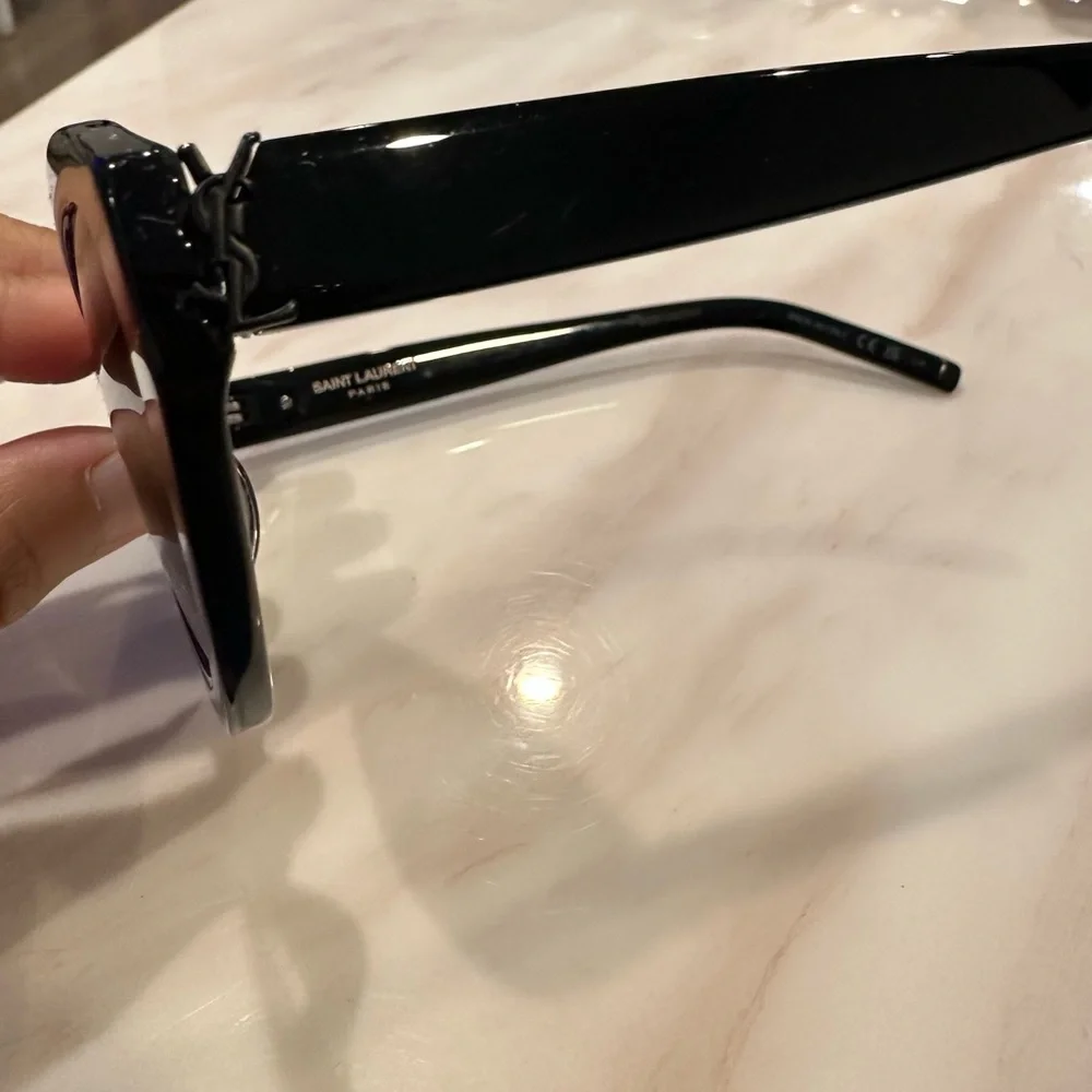 Saint Laurent Dark Sunglasses